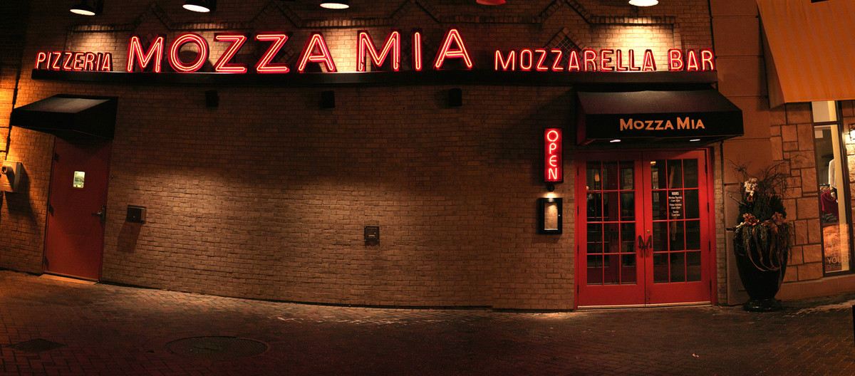 Mozza Mia Panorama