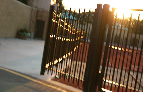 Closed Gates