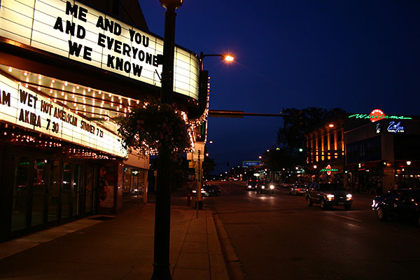 The Uptown Theatre