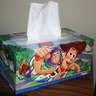 Toy Story Kleenex