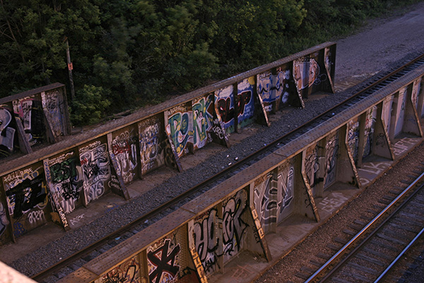 Graffiti Tracks
