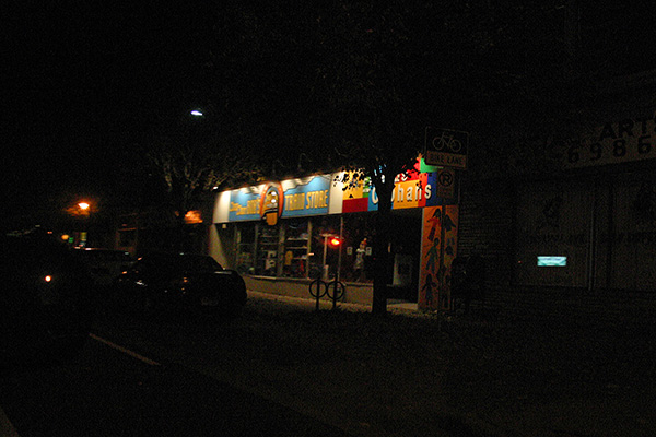 Night Store