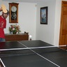 Crazy Ping Pong Paddle
