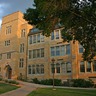 Building in the Lower Quad