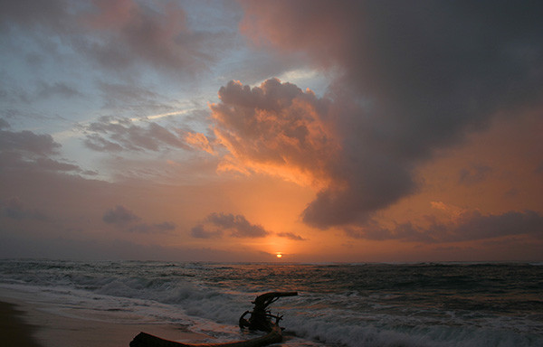 Kauai Sunrise
