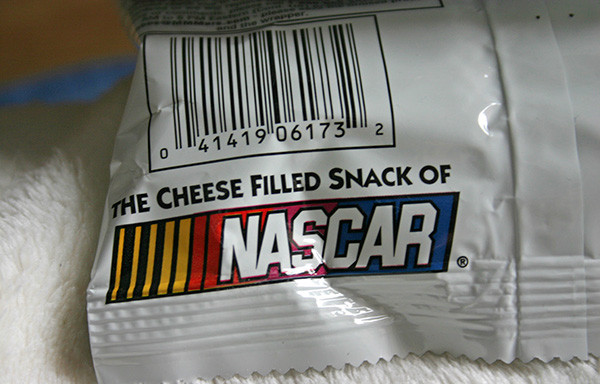 The Official Snack …