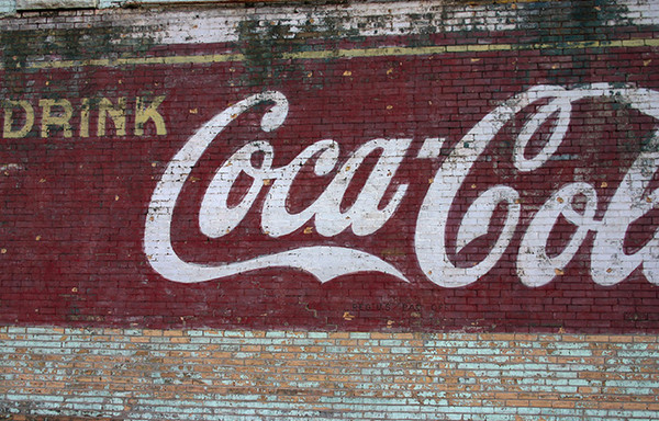 Coke Billboard