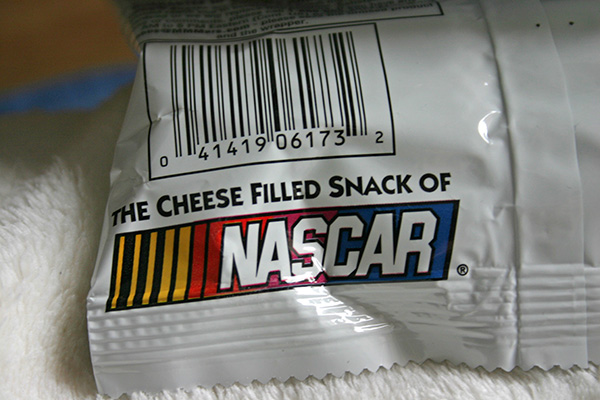 The Official Snack …