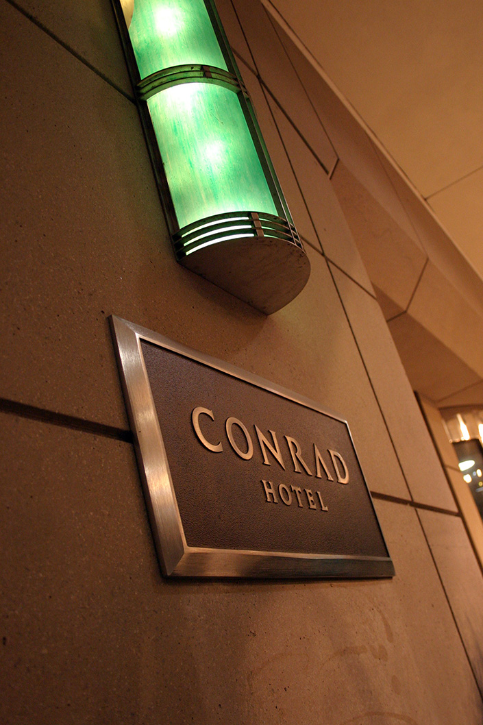 The Conrad Hotel