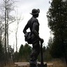 Civilian Conservation Corps Statue