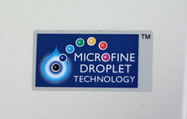Microfine Droplet Technology