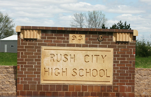 Rush City High School