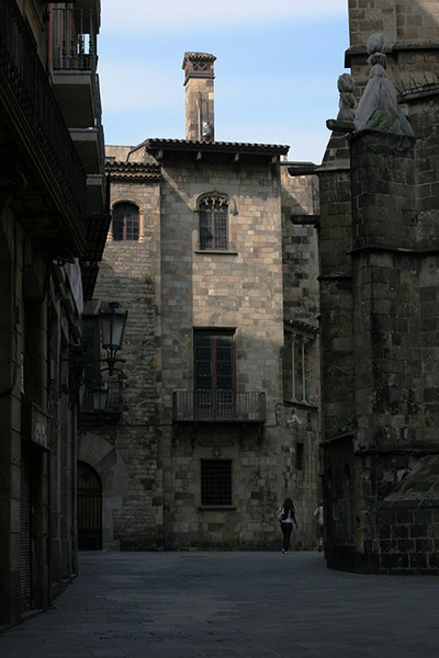 Gothic Quarter