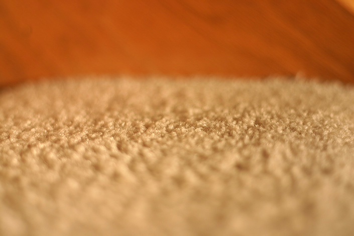 Carpet Depth of Field