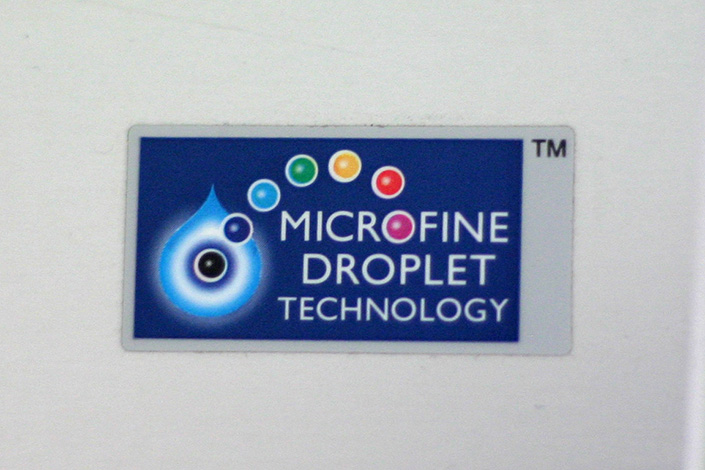 Microfine Droplet Technology