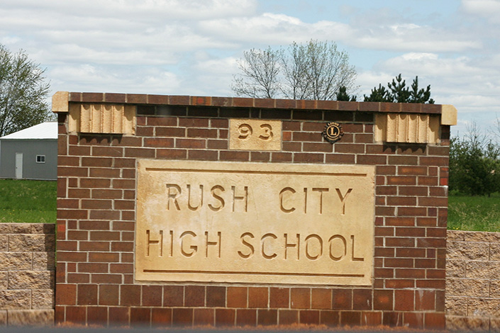 Rush City High School