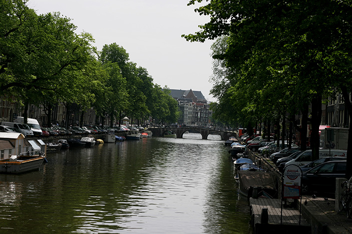 Canal View #1