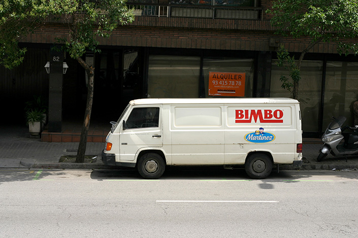 Bimbo Breads