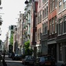 Amsterdam Street Light
