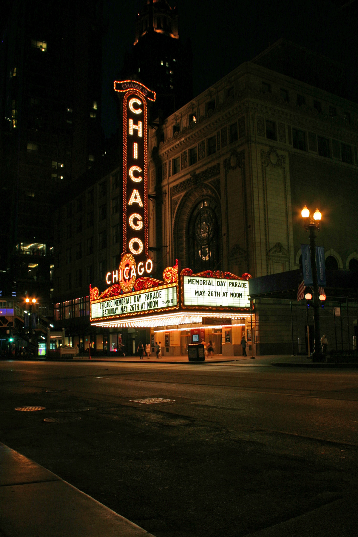 Balaban and Katz Chicago Theatre