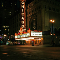 Balaban and Katz Chicago Theatre