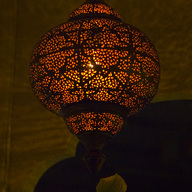 Mosaic Lamp