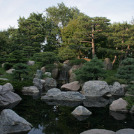 Charlotte Partridge Ordway Japanese Garden