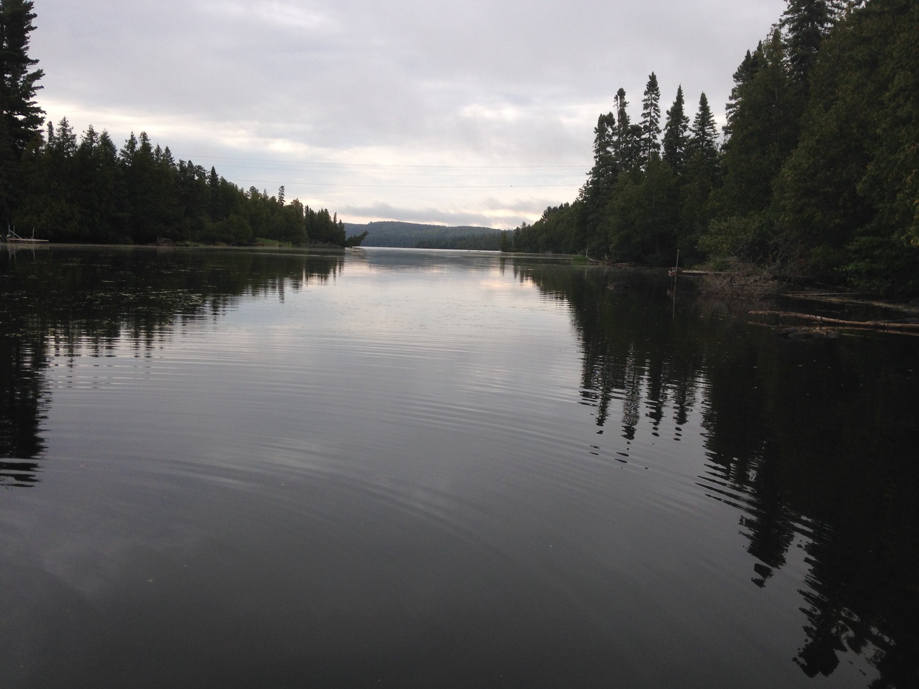 Caribou Lake