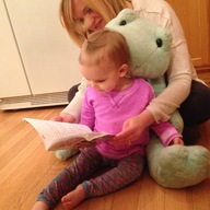 Reading with Frog