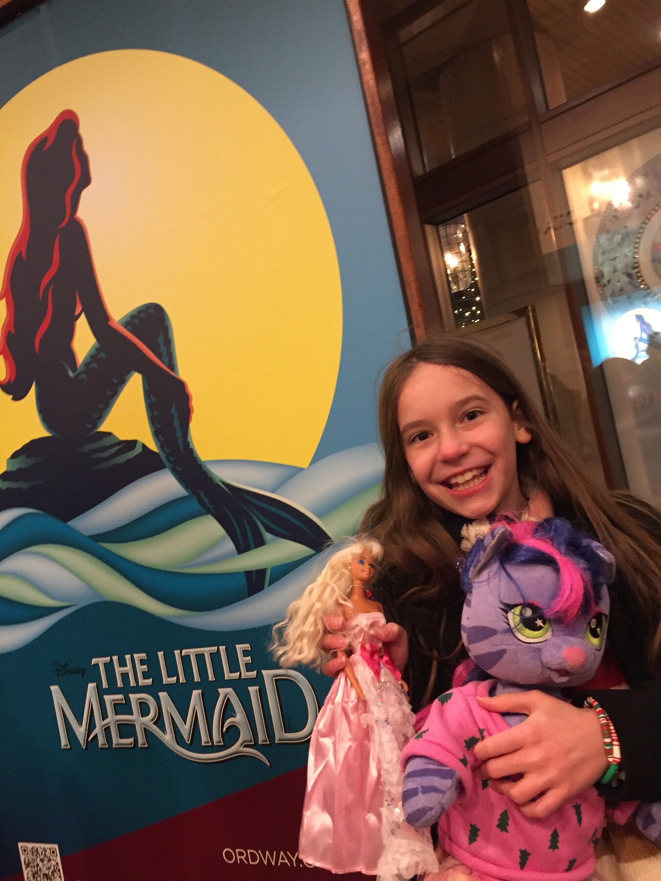 The Little Mermaid