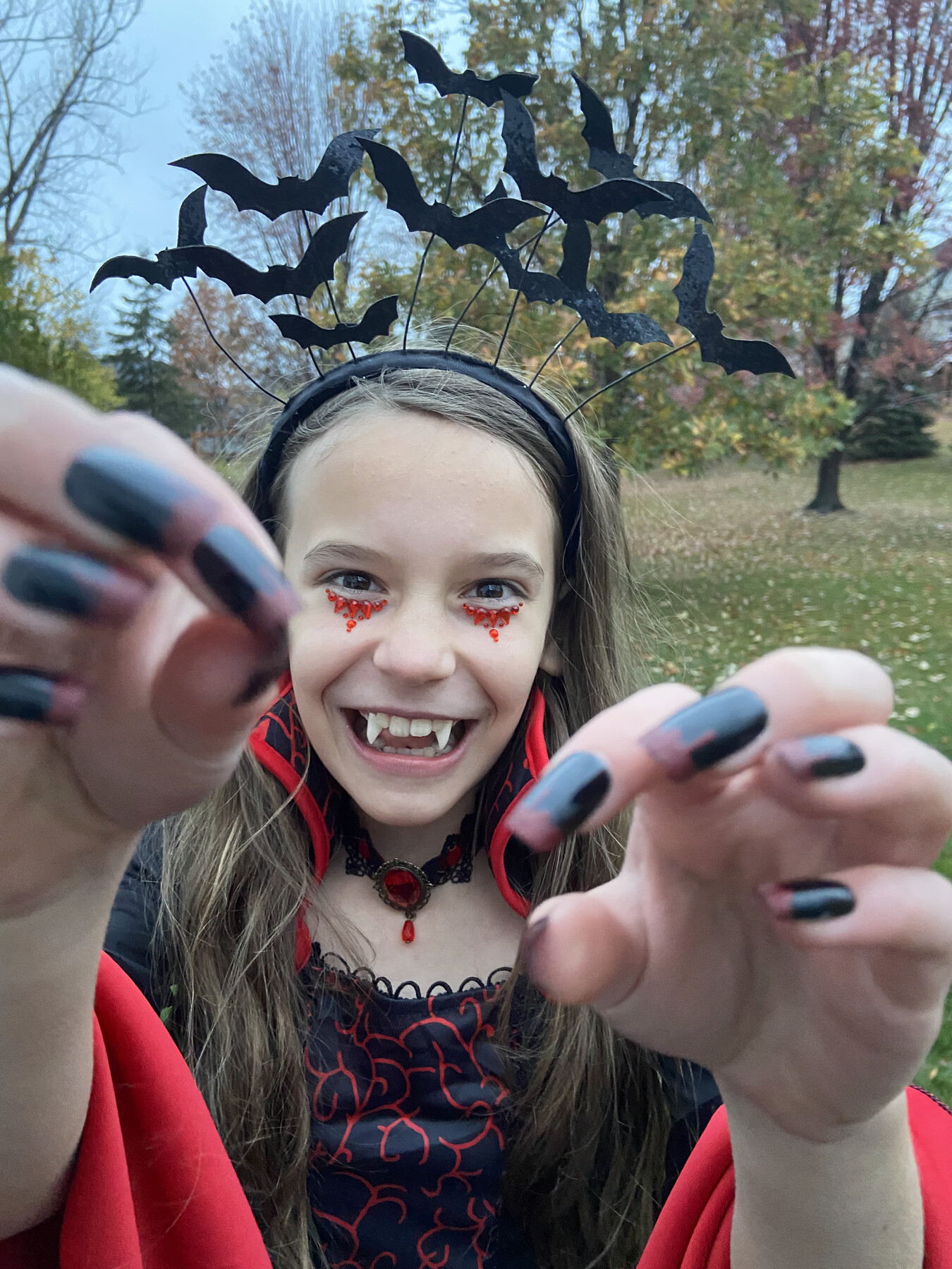 Essie the Vampire